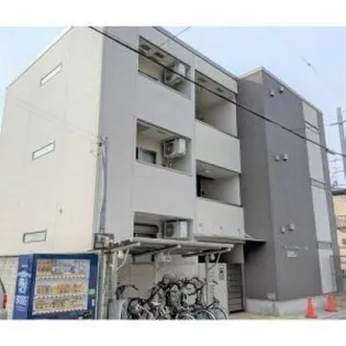 大阪府吹田市清和園町【アパート】の外観