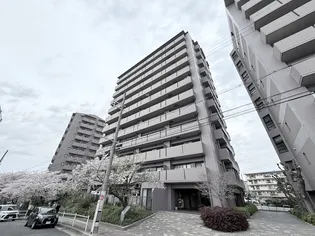 東急ドエルアルス枚方桜ヶ丘B棟の画像