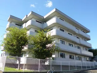 メゾン寿【4階】の外観