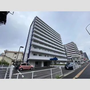 宮城県仙台市宮城野区榴ケ岡【マンション】の外観