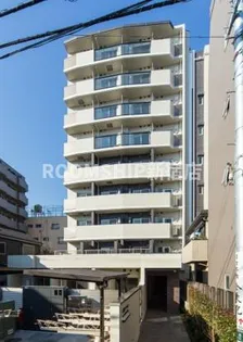 東京都豊島区高田2【マンション】の外観