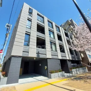 PRIMAVERA桜坂【3階】の外観