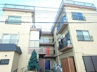 ルイケハウス【2階】の外観