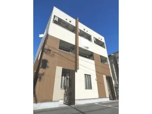 大阪府堺市西区鳳西町1【アパート】の外観