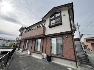 モントレー多賀城I【1階】の外観