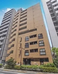 東京都新宿区西新宿4【マンション】の外観