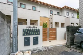 東京都品川区上大崎2【アパート】の外観