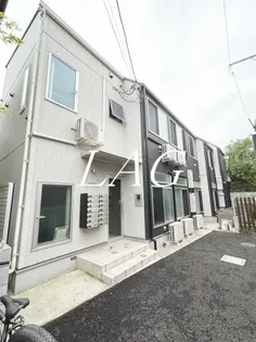 Terrace代々木上原【1階】の外観