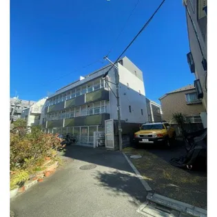 プラティーク池尻大橋【2階】の外観