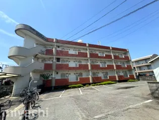 徳島県徳島市住吉3【マンション】の外観