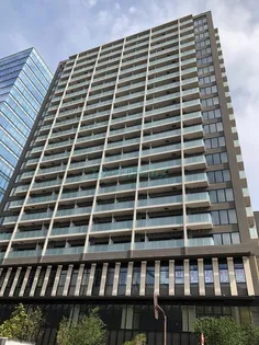 東京都文京区小石川1【マンション】の外観