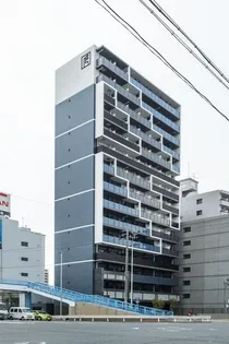 エステムコート名古屋グロース【15階】の外観