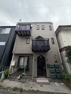 ナチュレ白金の画像