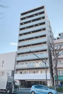 リヴシティ横濱関内弐番館【9階】の外観