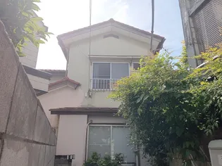 鈴木荘【2階】の外観