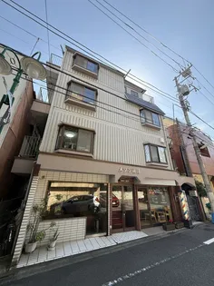 メゾン薗田【3階】の外観