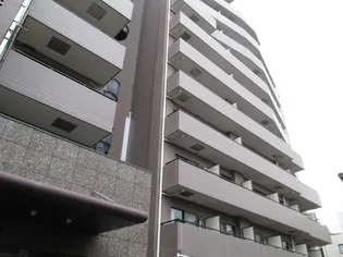 コスモ千駄木【3階】の外観