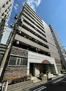 東京都中央区日本橋兜町【マンション】の外観