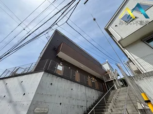 メゾンフィエールスタリー【1階】の外観