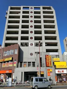 キャピタルノア日野(キャピタルノアヒノ)【5階】の外観