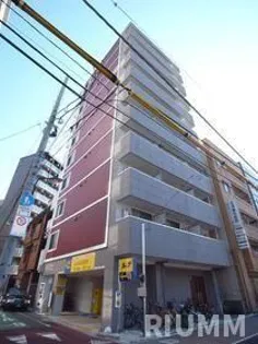東京都豊島区池袋4【マンション】の外観