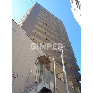 サンウッド文京千駄木フラッツ【2階】の外観