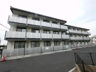 埼玉県蓮田市東1【マンション】の外観