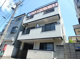 サンライズ上十条壱番館【1階】の外観