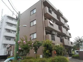 愛知県長久手市菖蒲池【マンション】の外観