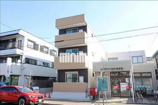 ベネフィス中小田井の画像
