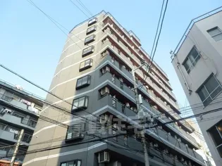 大阪府大阪市浪速区敷津東1【マンション】の外観