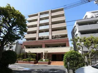シニアテックマンションーグローベル ザ ガーデン新宿西落合の画像