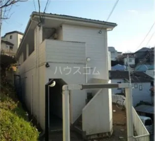 SHメゾン横浜鶴見【2階】の外観