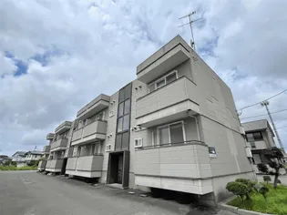 ハイツゴウ【1階】の外観