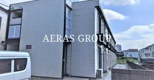 レオパレスコートヒルの画像