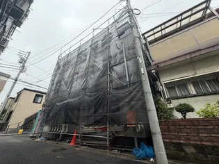 ステラ西小岩【3階】の外観