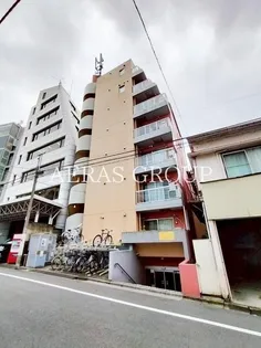 東京都渋谷区恵比寿2【マンション】の外観