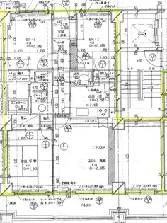 東伝ビル【3階】の間取り