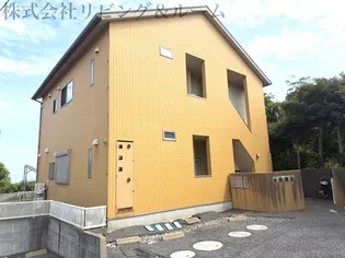 千葉県銚子市小畑新町【アパート】の外観