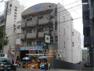 ロジュマン六甲【3階】の外観