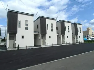 秋田県横手市駅西3【一戸建】の外観