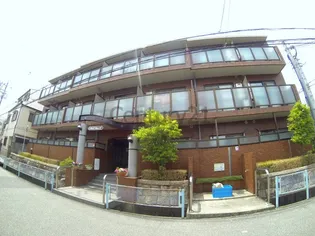 シェルプール弐番館【2階】の外観