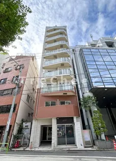 東京都千代田区神田猿楽町1【マンション】の外観