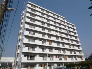 北松戸第2ローヤルコーポの画像