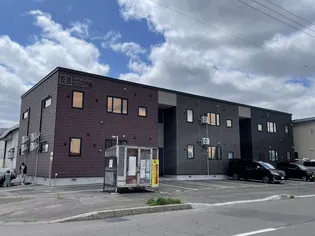 北海道岩見沢市大和三条5【アパート】の外観