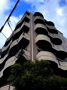 大阪府大阪市平野区加美東4【マンション】の外観