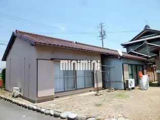 岐阜県岐阜市茜部新所3【一戸建】の外観