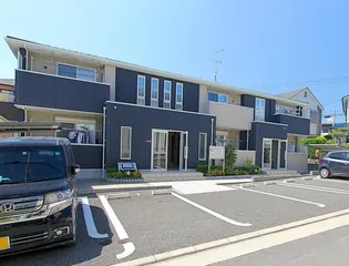 グランソレイユ楠葉の画像