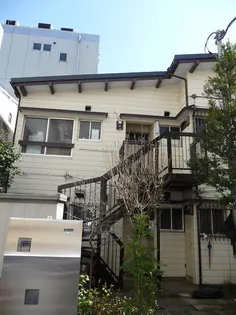 東京都世田谷区世田谷1【アパート】の外観