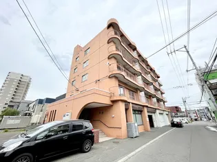 シティハイツ平岸の画像